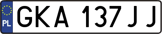 GKA137JJ