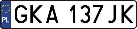 GKA137JK