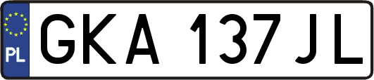 GKA137JL