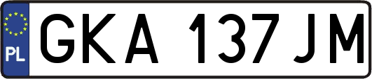 GKA137JM