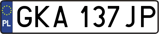 GKA137JP