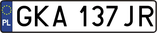 GKA137JR