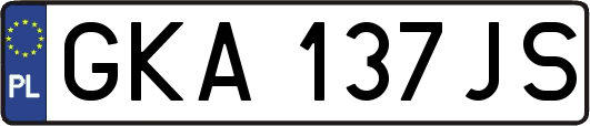GKA137JS
