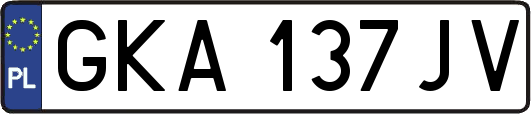GKA137JV