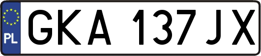 GKA137JX