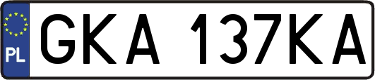 GKA137KA