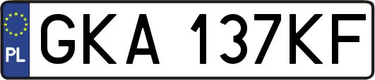 GKA137KF
