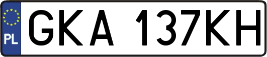 GKA137KH