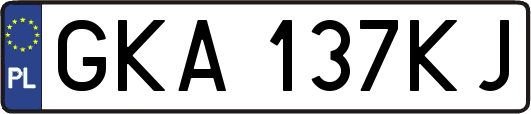 GKA137KJ