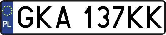 GKA137KK
