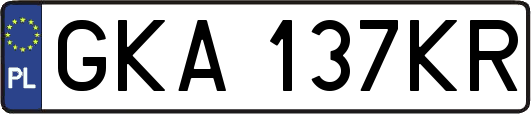 GKA137KR