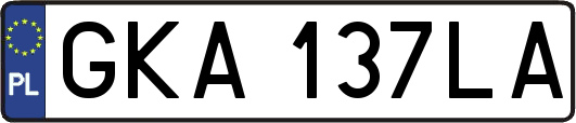 GKA137LA