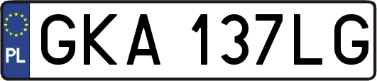 GKA137LG