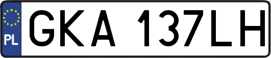 GKA137LH