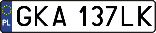 GKA137LK
