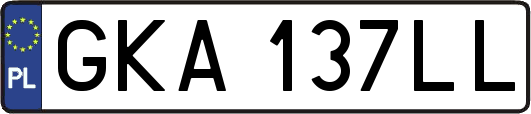 GKA137LL