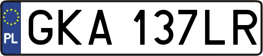 GKA137LR