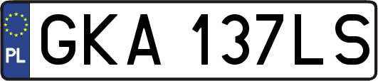 GKA137LS