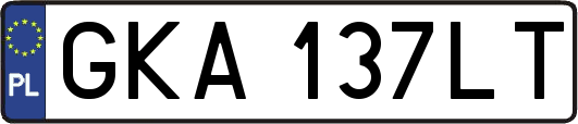 GKA137LT
