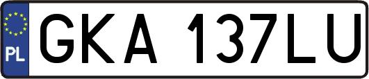 GKA137LU