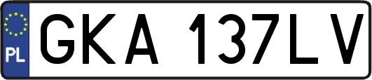 GKA137LV