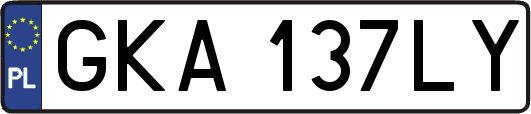 GKA137LY