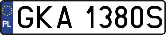 GKA1380S