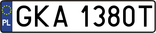 GKA1380T