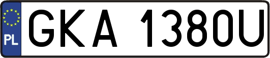 GKA1380U