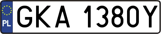 GKA1380Y