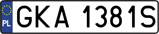 GKA1381S
