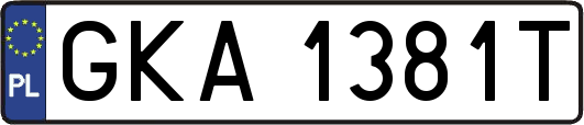 GKA1381T