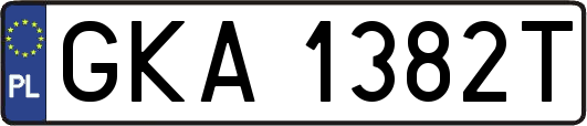 GKA1382T