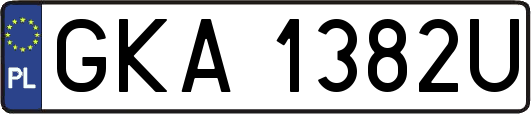 GKA1382U