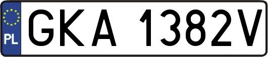 GKA1382V