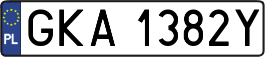 GKA1382Y