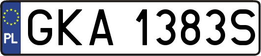 GKA1383S