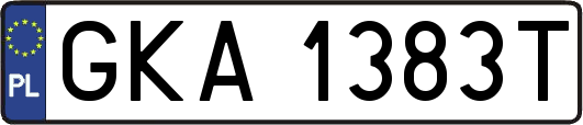 GKA1383T