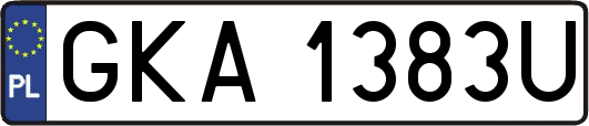 GKA1383U