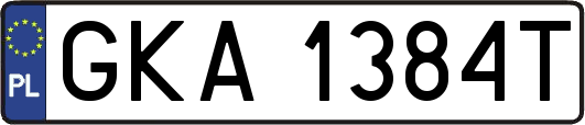GKA1384T
