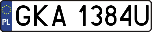 GKA1384U