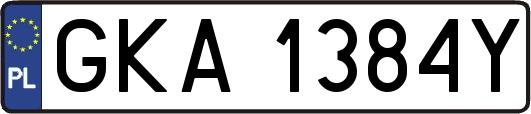 GKA1384Y