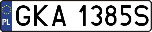 GKA1385S