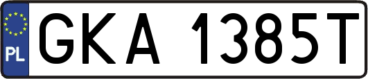GKA1385T