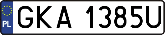 GKA1385U
