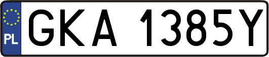 GKA1385Y