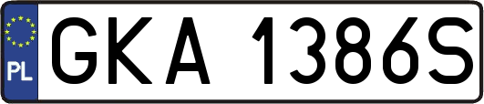 GKA1386S