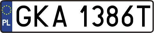 GKA1386T