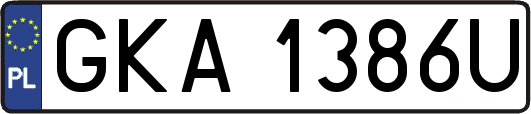 GKA1386U