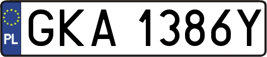 GKA1386Y